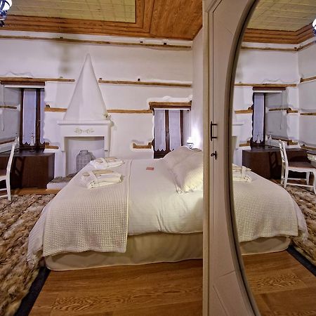 Orologopoulos Mansion Luxury Hotel Kastoria Ngoại thất bức ảnh