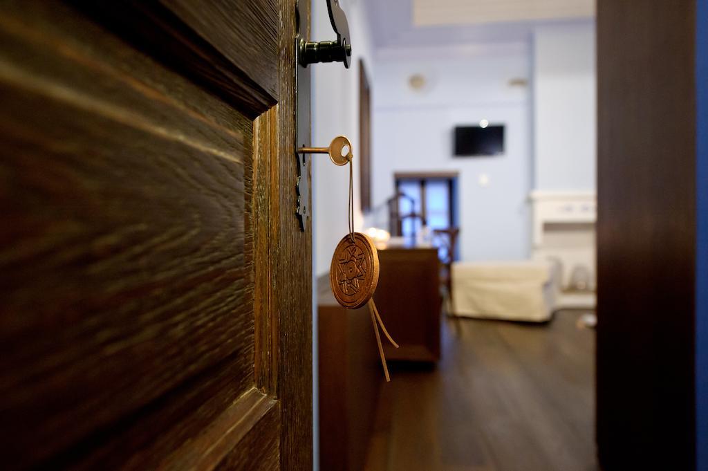 Orologopoulos Mansion Luxury Hotel Kastoria Phòng bức ảnh