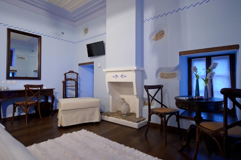 Orologopoulos Mansion Luxury Hotel Kastoria Phòng bức ảnh