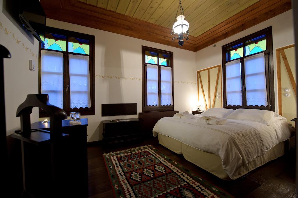 Orologopoulos Mansion Luxury Hotel Kastoria Phòng bức ảnh