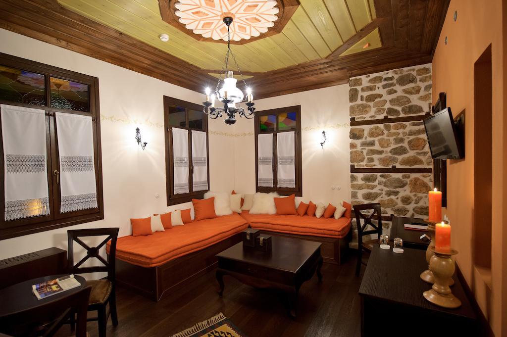 Orologopoulos Mansion Luxury Hotel Kastoria Phòng bức ảnh