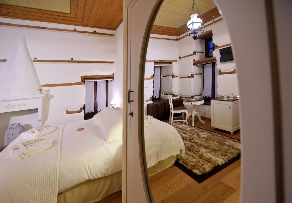 Orologopoulos Mansion Luxury Hotel Kastoria Ngoại thất bức ảnh